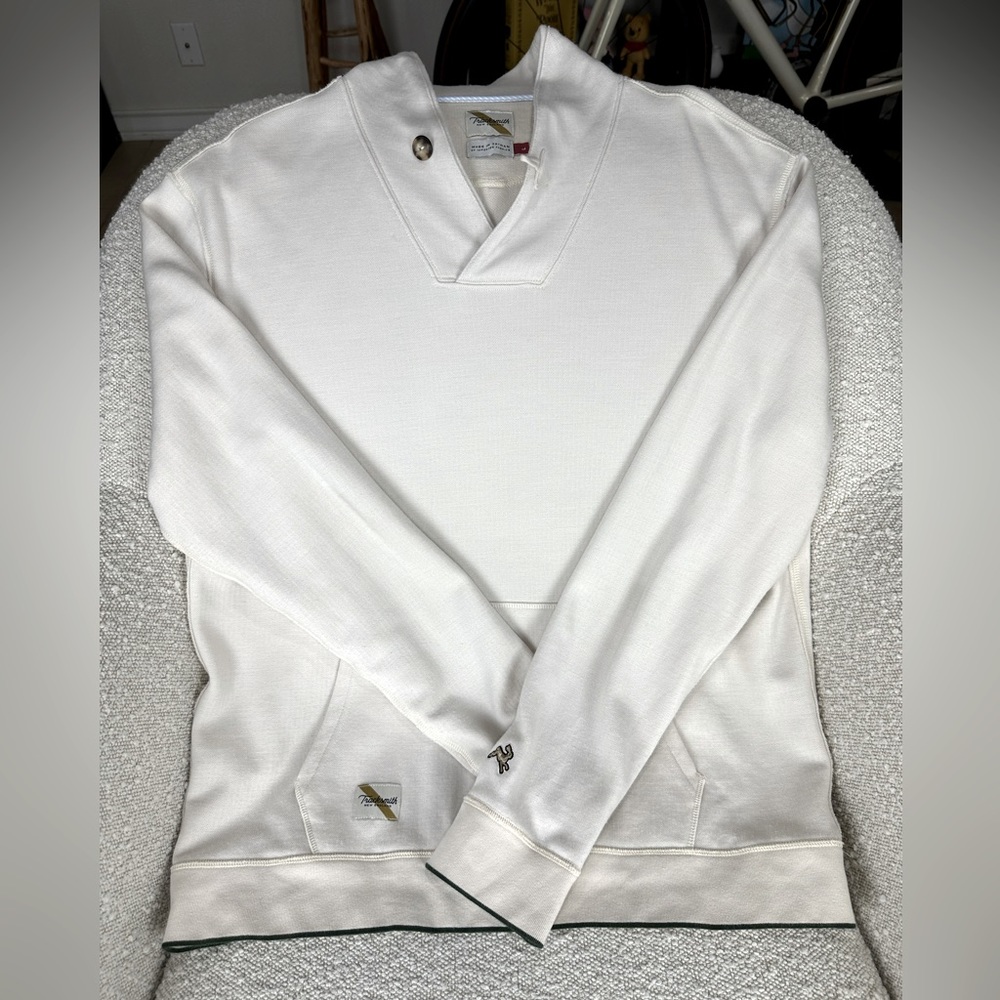 TRACKSMITH EMIL SHAWL PULLOVER *LIKE NEW*
